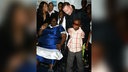 Bono Vox bei Filmpremiere "We Are Together"