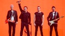 Rockband U2 2017