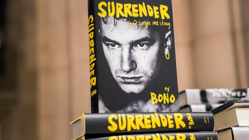 Autobiografie von Bono Vox