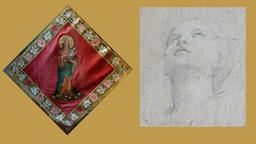 Die Heilige Cäcilia von Rom
