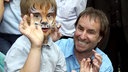 Chris de Burgh im Phantasialand