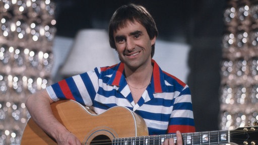 Chris de Burgh 1980er 