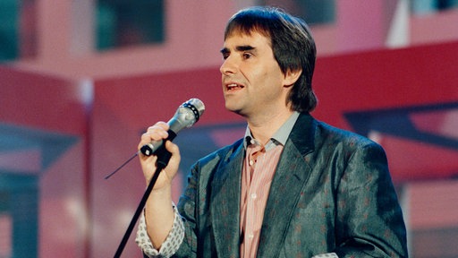 Chris de Burgh 1986