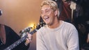 Chris Rea 1986 bei einem Auftritt in der ARD-Sendung "Känguru"