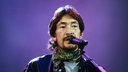 Chris Rea bei einem Auftritt im Jahr 2001