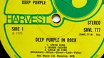 Schallplatte Deep Purple "In Rock"