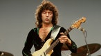 Deep Purple-Gitarrist Ritchie Blackmore