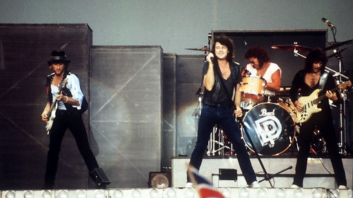 Deep Purple live