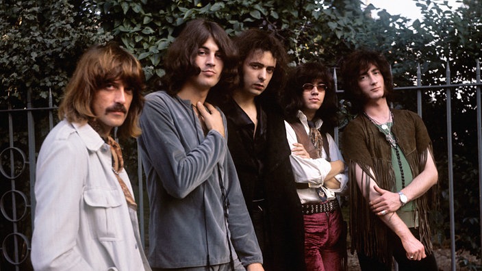 Deep Purple 1969