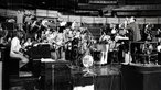 Deep Purple bei Proben mit dem Royal Philharmonic Orchestra