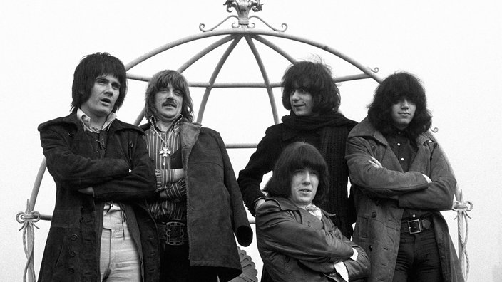 Deep Purple 1969