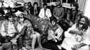 Beatles, Donovan und Mia Farrow bei Maharishi Mahesh Yogi
