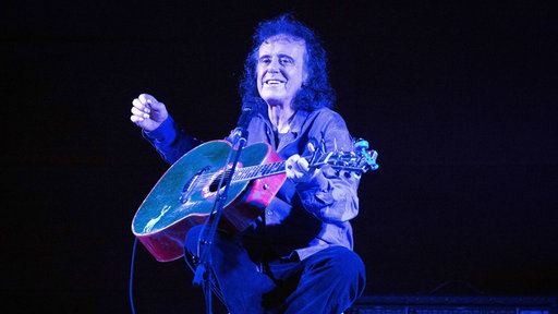 Donovan Live in der Laeiszhalle in Hamburg, 2016