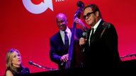 Elton John live mit Diana Krall