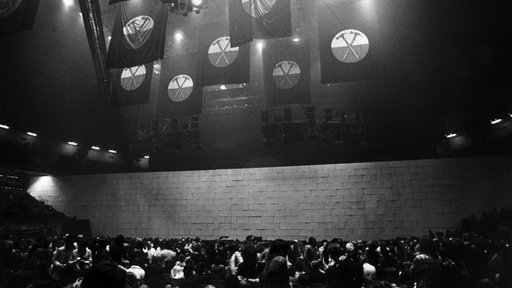Pink Floyd-Auftritt 1981 in Dortmund
