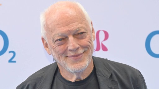 Pink-Floyd-Gitarrist David Gilmour 2025