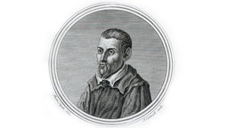 Der römische Priester, Komponist und Sänger Gregorio Allegri