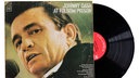 Johnny Cash Livealbum "At Folsom Prison"