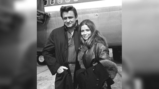 Johnny Cash und June Carter Cash