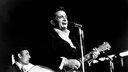 Johnny Cash live