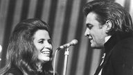 Johnny Cash und June Carter Cash