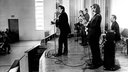 Johnny Cash live in einem Frauengefängnis