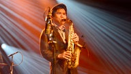 Leverkusener Jazztage 2014 - Gregory Porter
