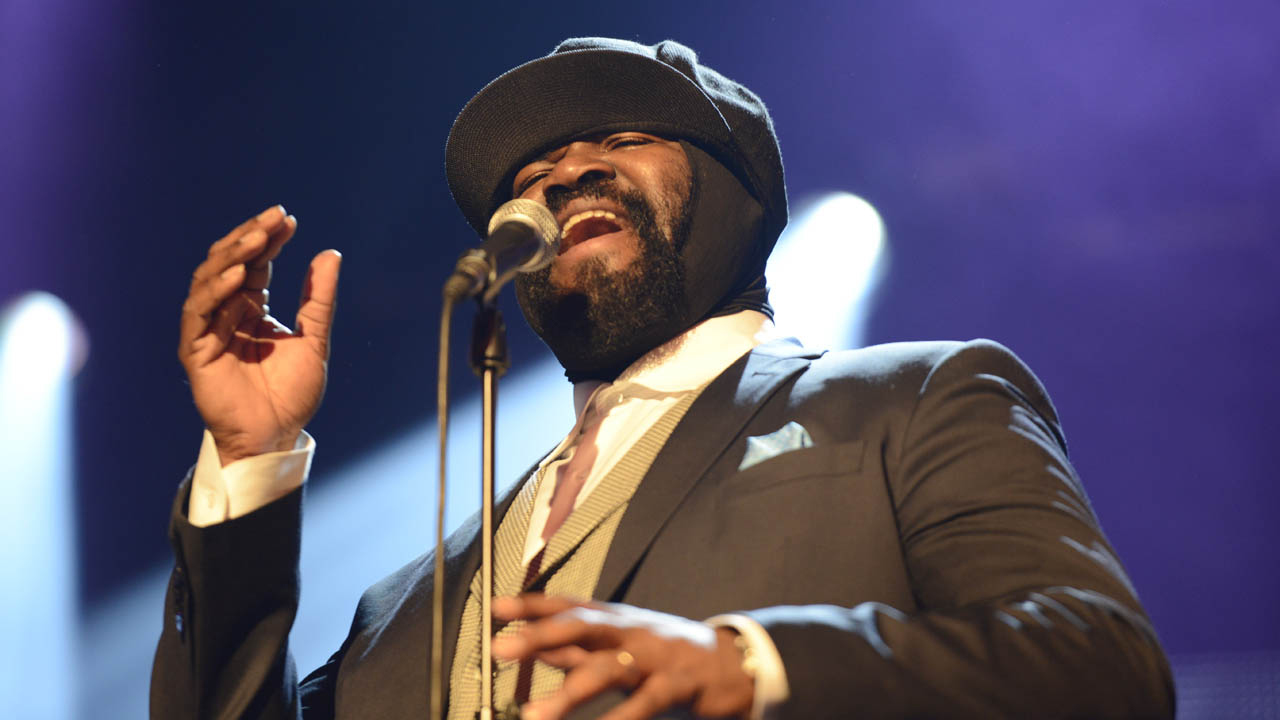 Leverkusener Jazztage 2014 - Gregory Porter
