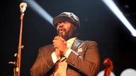 Leverkusener Jazztage 2014 - Gregory Porter