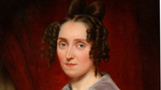 Die Komponistin Louise Farrenc.