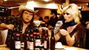Filmszene "ROADIE", Meat Loaf (aka Marvin Lee Aday), Debbie Harry, 1980