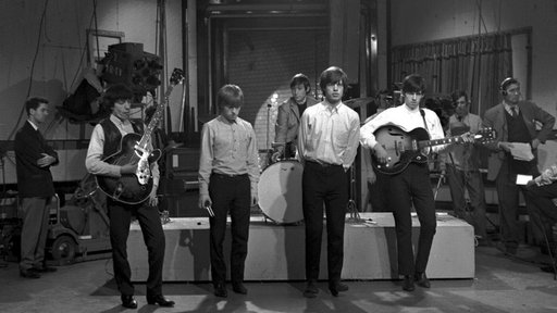 Die Rolling Stones 1963