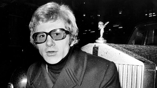 Stones-Manager Andrew Loog Oldham um 1966