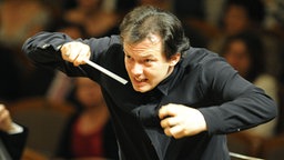 Der Dirigent Andris Nelsons