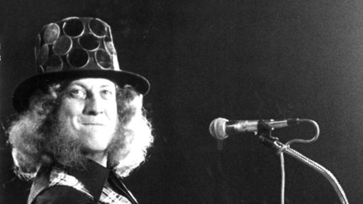 Slade-Sänger Noddy Holder