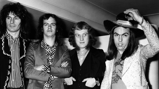 Rockband Slade 1973