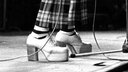 Plateauschuhe von Slade-Sänger Noddy Holder