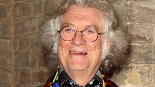 Slade-Sänger Noddy Holder im Jahr 2015