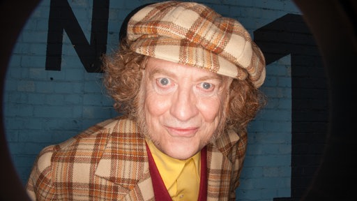 Slade-Sänger Noddy Holder im Jahr 2007