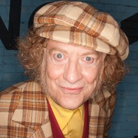 Slade-Sänger Noddy Holder im Jahr 2007