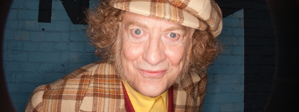 Slade-Sänger Noddy Holder im Jahr 2007
