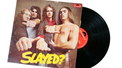 Slade-Plattencover