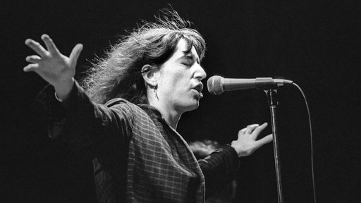 Patti Smith live 1979