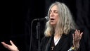 Patti Smith live in Glastonbury 2015
