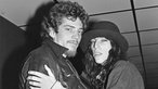 Patti Smith mit Robert Mapplethorpe