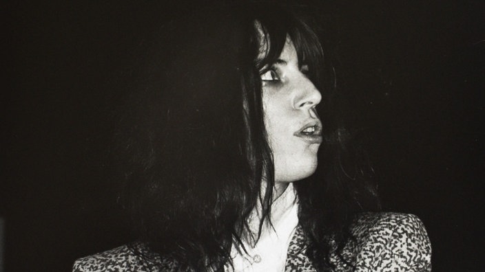 Patti Smith