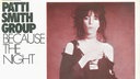 Patti Smith, Plattencover von "Because the night", 1978