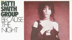 Patti Smith, Plattencover von "Because the night", 1978