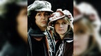 Paul und Linda McCartney