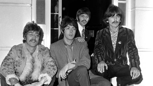 Beatles 1967